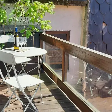 펜션 Modern House - Air Cond, Free Parking, Breakfast, By Porto With Lda