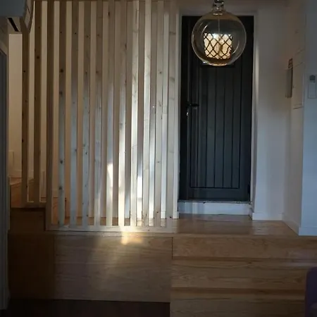 펜션 Modern House - Air Cond, Free Parking, Breakfast, By Porto With Lda